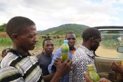 Tanzania Farmer Training